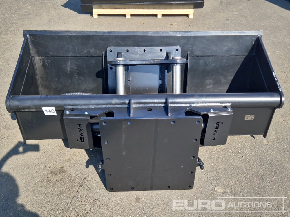 Unused Häner HHG7220-P80A - Bucket: picture 5 Unused Häner HHG7220-P80A - Bucket: picture 5