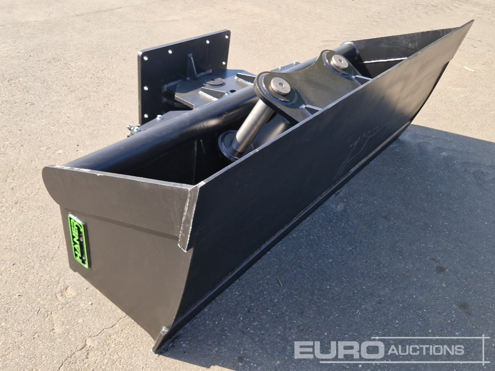 Unused Häner HHG7220-P80A - Bucket: picture 4 Unused Häner HHG7220-P80A - Bucket: picture 4
