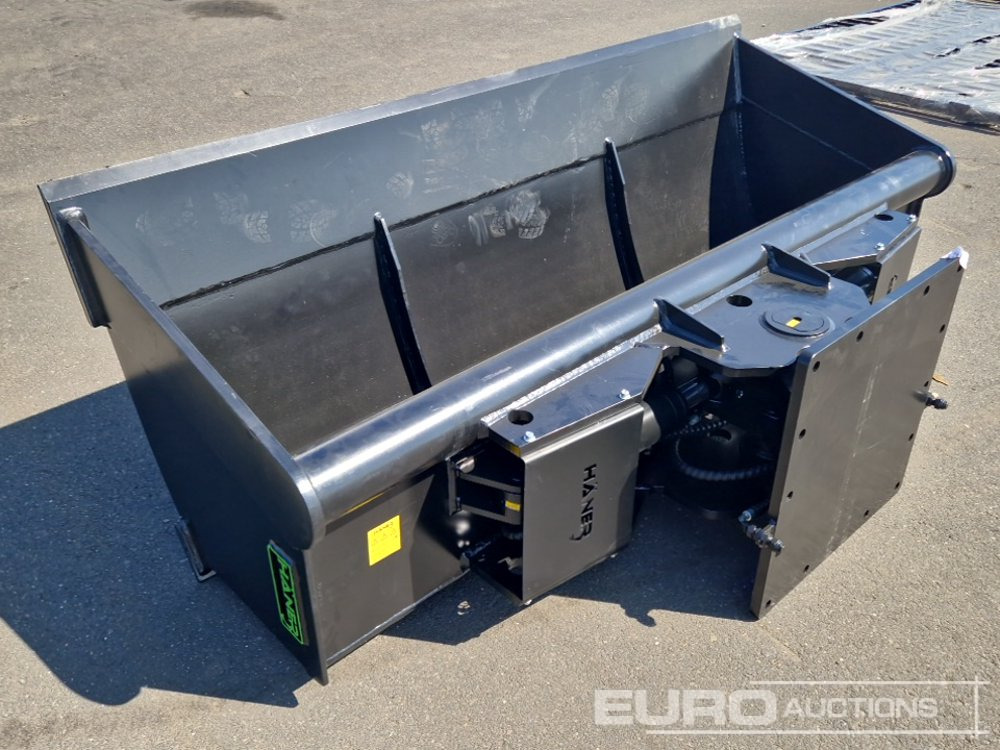 Unused Häner HHG8240-00A - Bucket: picture 2 Unused Häner HHG8240-00A - Bucket: picture 2