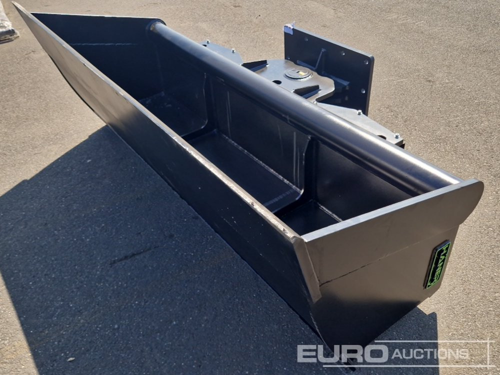 Unused Häner HHG8240-00A - Bucket: picture 1 Unused Häner HHG8240-00A - Bucket: picture 1