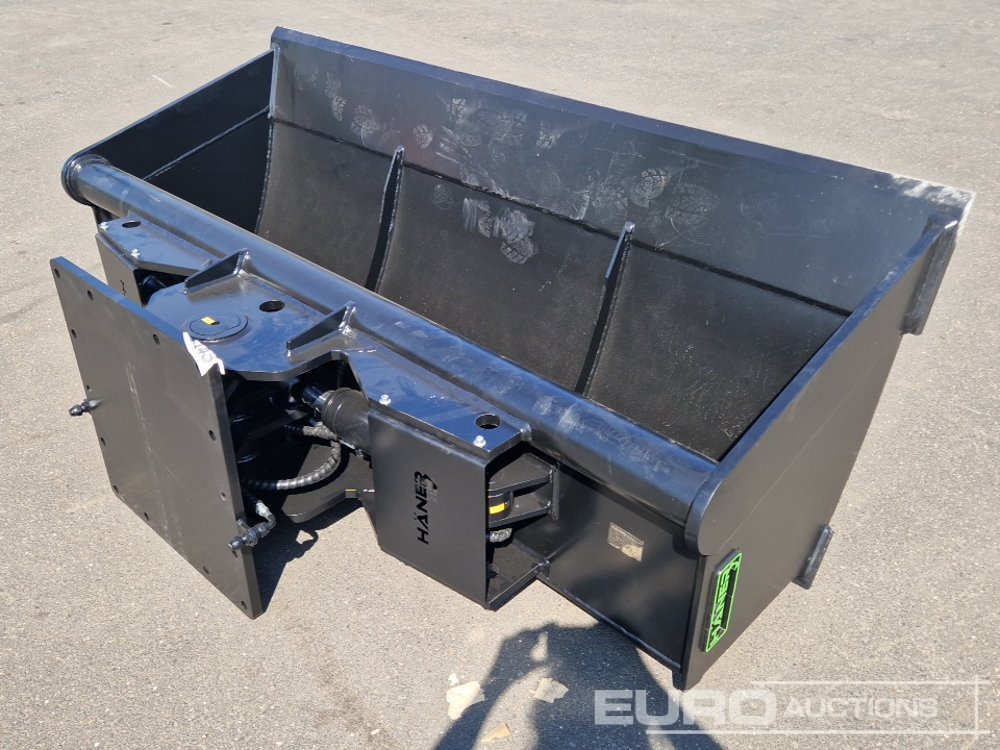 Unused Häner HHG8240-00A - Bucket: picture 3 Unused Häner HHG8240-00A - Bucket: picture 3