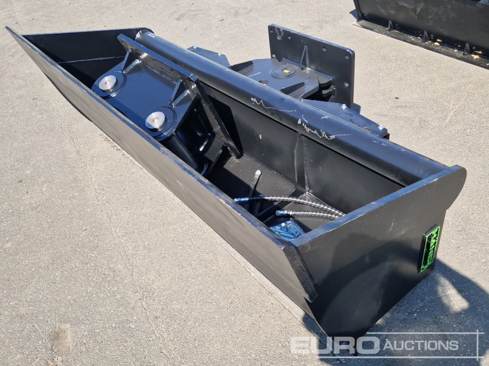 Unused Häner HHG8240-P100A - Bucket: picture 1 Unused Häner HHG8240-P100A - Bucket: picture 1