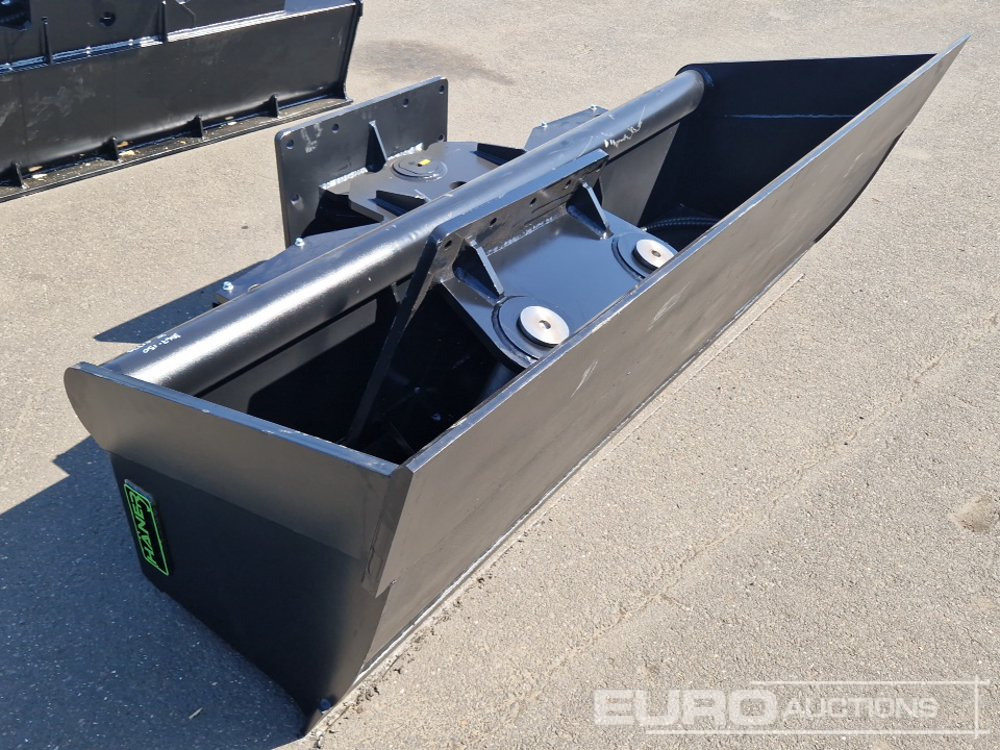 Unused Häner HHG8240-P100A - Bucket: picture 4 Unused Häner HHG8240-P100A - Bucket: picture 4