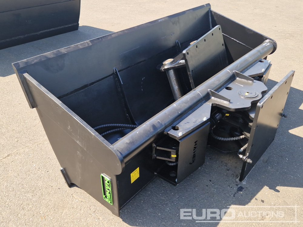 Unused Häner HHG8240-P100A - Bucket: picture 2 Unused Häner HHG8240-P100A - Bucket: picture 2