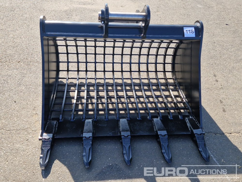 Unused Häner HSL65-1400A - Bucket: picture 5 Unused Häner HSL65-1400A - Bucket: picture 5