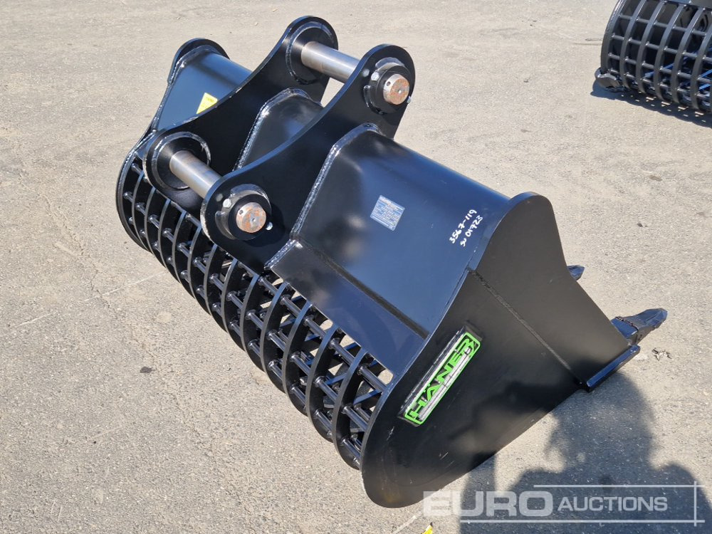 Unused Häner HSL70-1400A - Bucket: picture 3 Unused Häner HSL70-1400A - Bucket: picture 3
