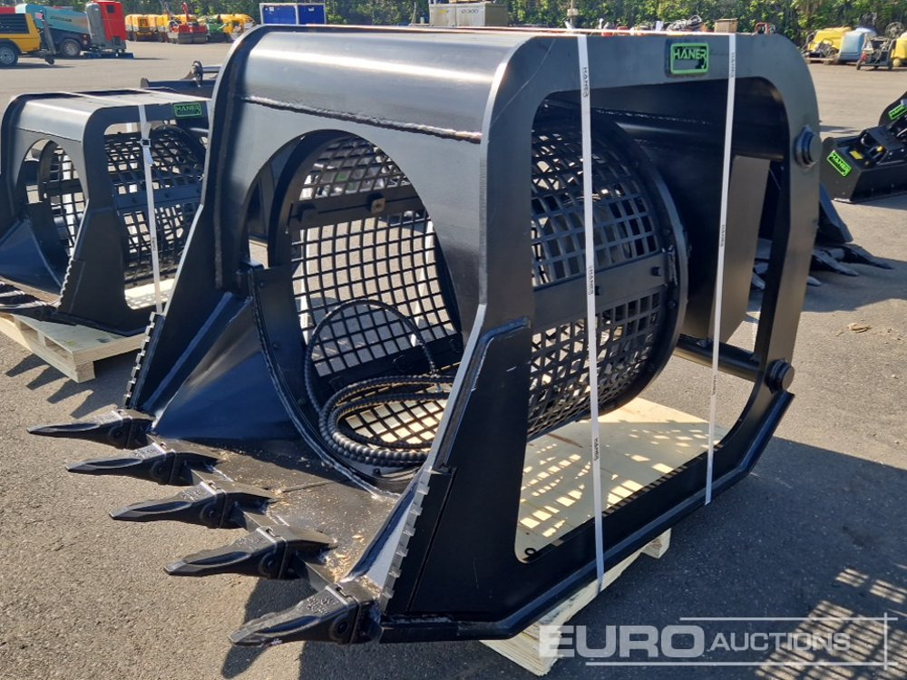 Unused Häner HST14.20 - Bucket: picture 1 Unused Häner HST14.20 - Bucket: picture 1
