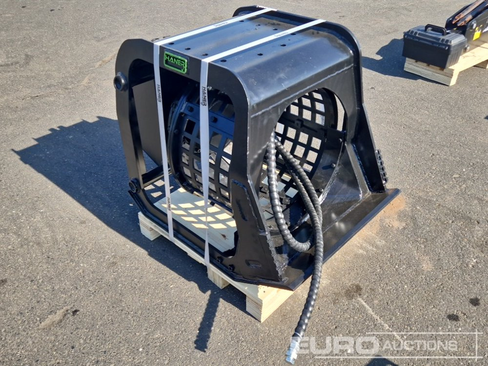 Unused Häner HST3.5 - Bucket: picture 4 Unused Häner HST3.5 - Bucket: picture 4