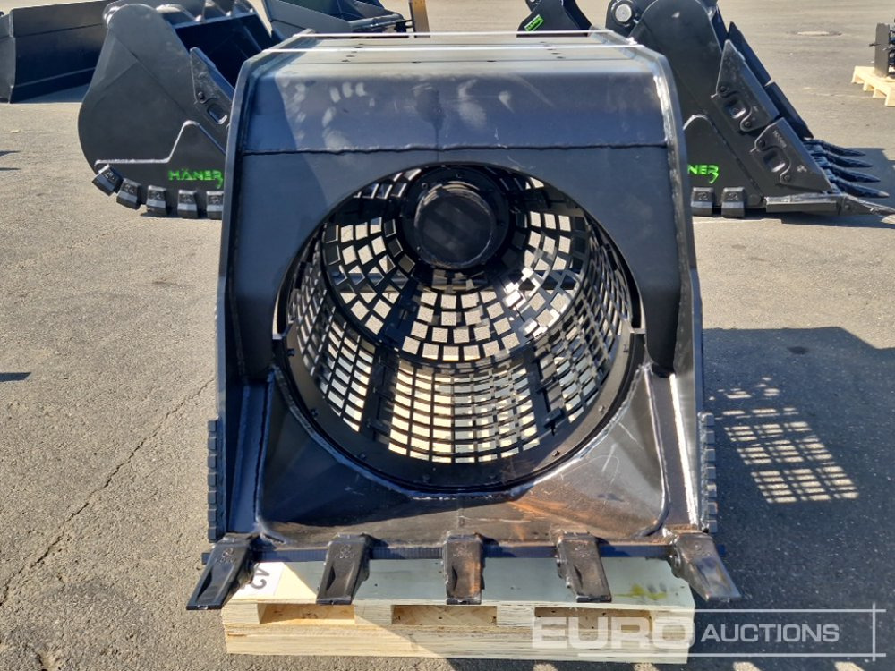 Unused Häner HST7.12 - Bucket: picture 5 Unused Häner HST7.12 - Bucket: picture 5