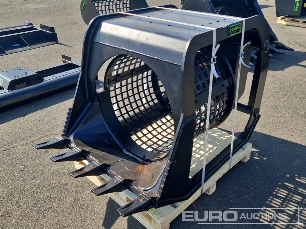 Unused Häner HST7.12 - Bucket: picture 1 Unused Häner HST7.12 - Bucket: picture 1