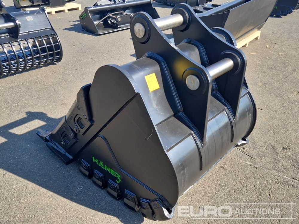 Unused Häner HTL1200-18 - Bucket: picture 2 Unused Häner HTL1200-18 - Bucket: picture 2