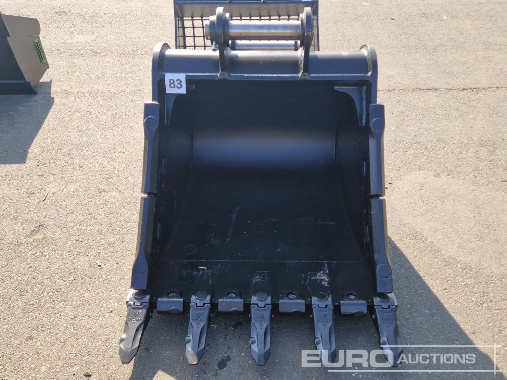 Unused Häner HTL1200-18 - Bucket: picture 5 Unused Häner HTL1200-18 - Bucket: picture 5