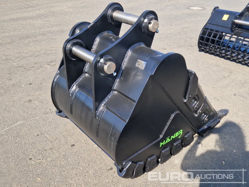 Unused Häner HTL1200-18 - Bucket: picture 3 Unused Häner HTL1200-18 - Bucket: picture 3
