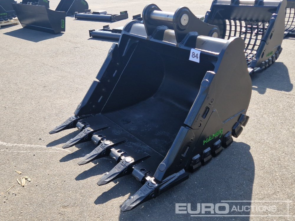 Unused Häner HTL1400-18 - Bucket: picture 1 Unused Häner HTL1400-18 - Bucket: picture 1