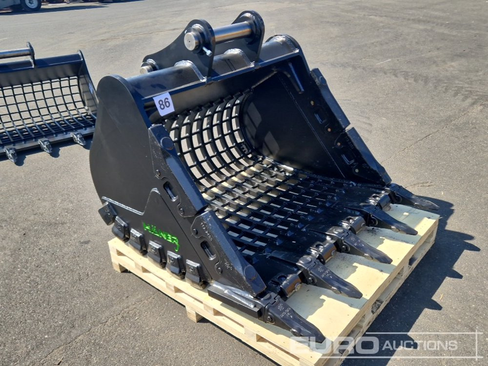 Unused Häner HTL1400-18 - Bucket: picture 4 Unused Häner HTL1400-18 - Bucket: picture 4