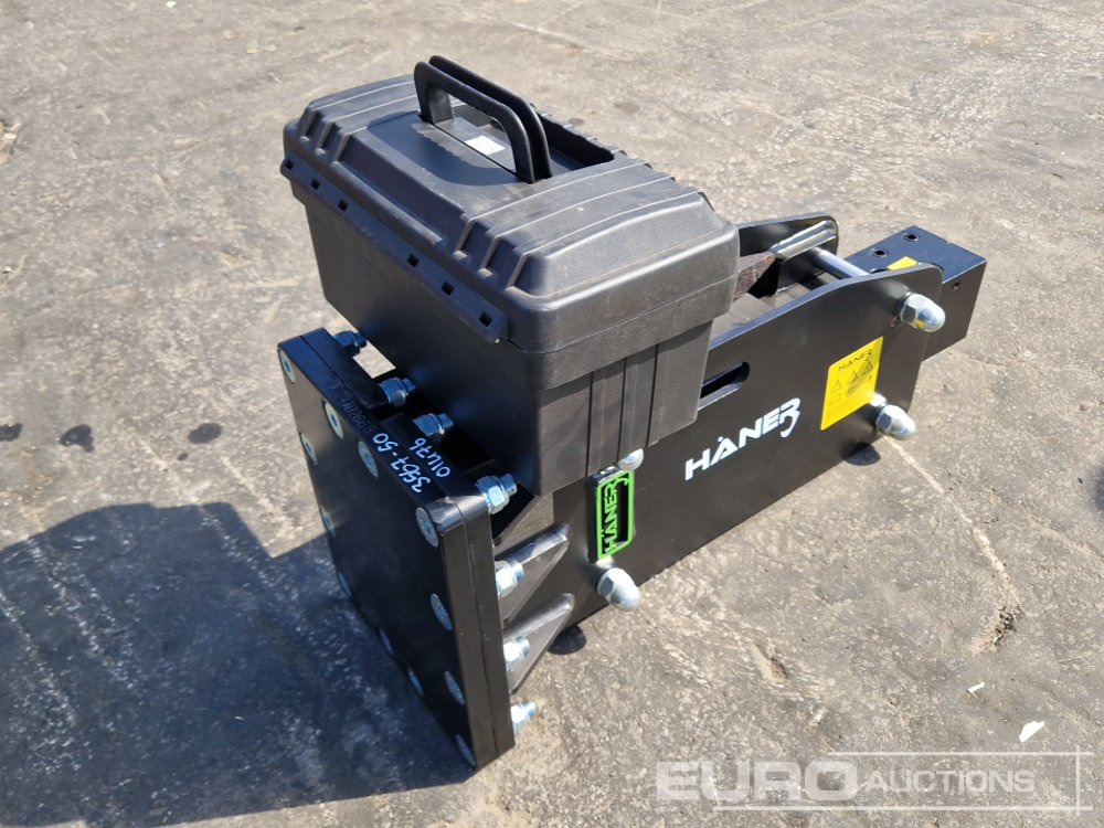 Unused Häner HX400SA - Hydraulic hammer: picture 3 Unused Häner HX400SA - Hydraulic hammer: picture 3
