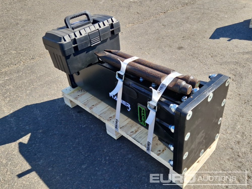 Unused Häner HX500A - Hydraulic hammer: picture 2 Unused Häner HX500A - Hydraulic hammer: picture 2