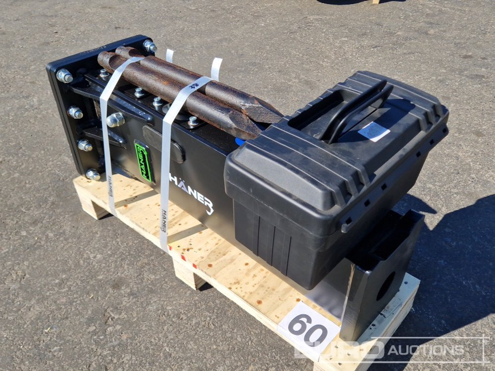 Unused Häner HX500A - Hydraulic hammer: picture 4 Unused Häner HX500A - Hydraulic hammer: picture 4