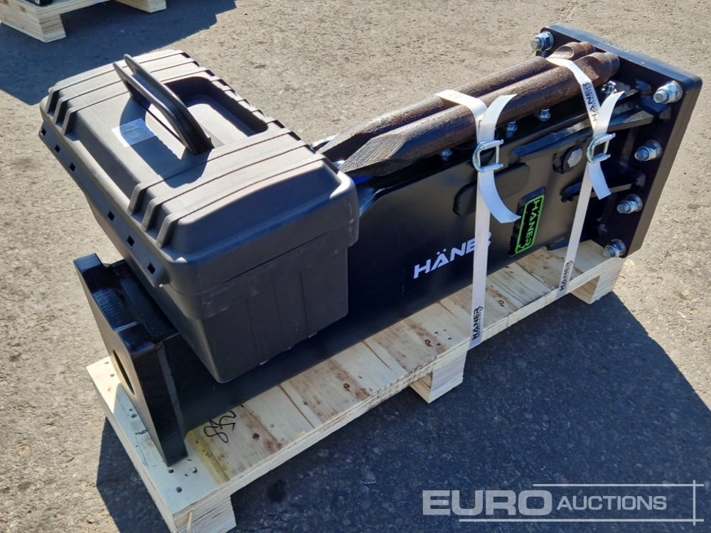 Unused Häner HX500A - Hydraulic hammer: picture 1 Unused Häner HX500A - Hydraulic hammer: picture 1