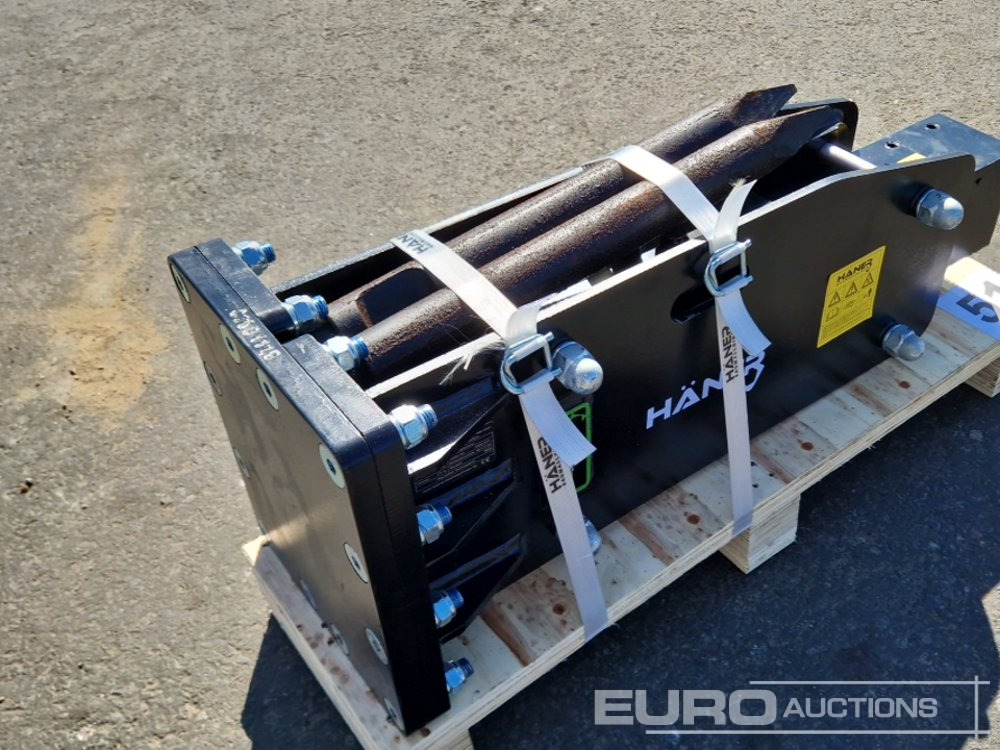 Unused Häner HX500SA - Hydraulic hammer: picture 3 Unused Häner HX500SA - Hydraulic hammer: picture 3