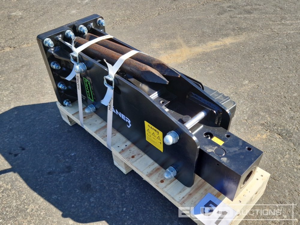 Unused Häner HX500SA - Hydraulic hammer: picture 4 Unused Häner HX500SA - Hydraulic hammer: picture 4
