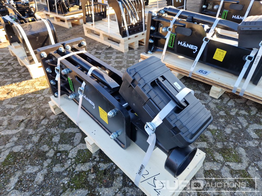 Unused Häner HX600SA - Hydraulic hammer: picture 4 Unused Häner HX600SA - Hydraulic hammer: picture 4