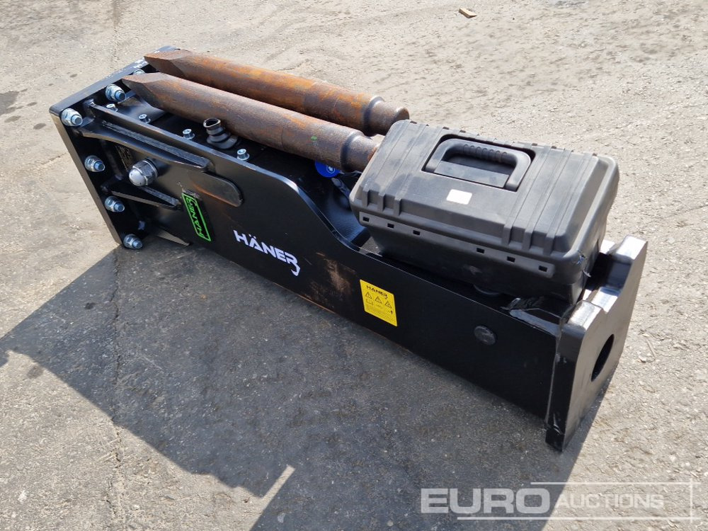 Unused Häner HX800A - Hydraulic hammer: picture 4 Unused Häner HX800A - Hydraulic hammer: picture 4
