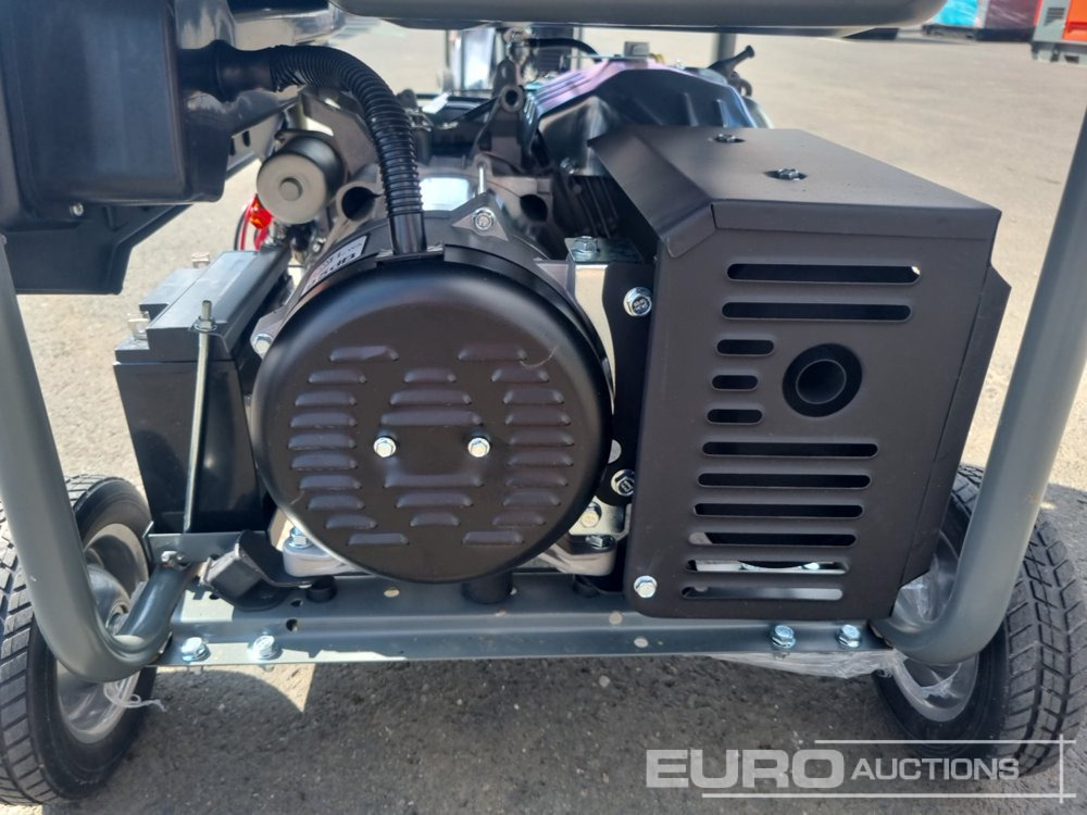 Generator set Unused Kärcher PGG6/1: picture 8