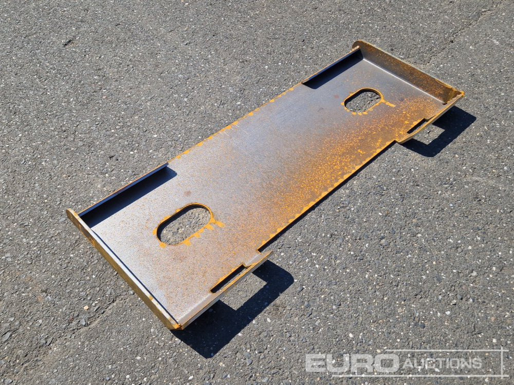 Unused QH to suit Skidsteer Loader - Quick coupler: picture 4 Unused QH to suit Skidsteer Loader - Quick coupler: picture 4