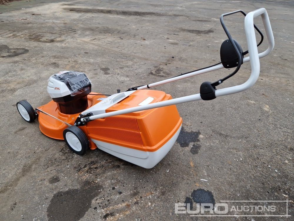 Unused Stihl RMA253.0 - Construction equipment: picture 4 Unused Stihl RMA253.0 - Construction equipment: picture 4