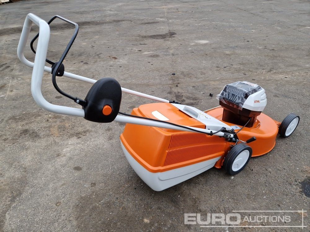 Unused Stihl RMA253.0 - Construction equipment: picture 5 Unused Stihl RMA253.0 - Construction equipment: picture 5
