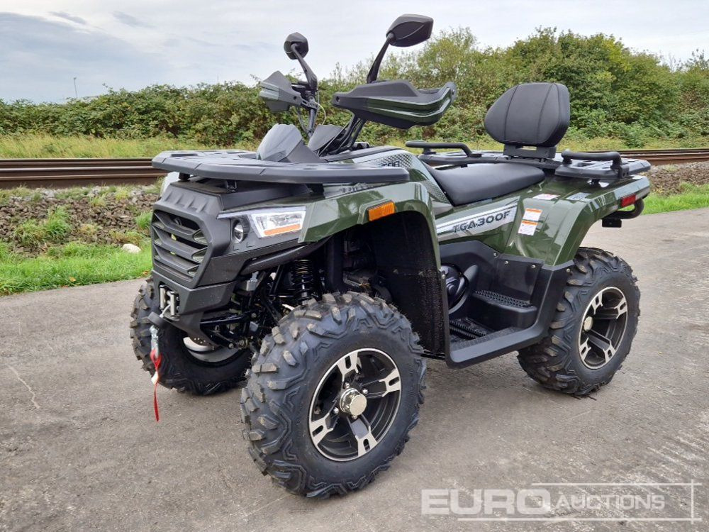 Unused TAO Motors TGA300F - ATV/ Quad: picture 1 Unused TAO Motors TGA300F - ATV/ Quad: picture 1