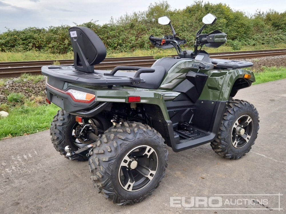 Unused TAO Motors TGA300F - ATV/ Quad: picture 5 Unused TAO Motors TGA300F - ATV/ Quad: picture 5