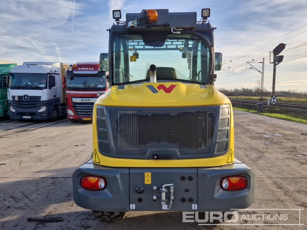 Unused Wacker Neuson WL60 - Wheel loader: picture 4 Unused Wacker Neuson WL60 - Wheel loader: picture 4