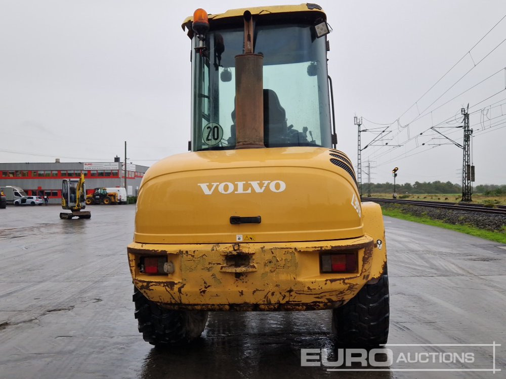 Volvo L35B-Z - Wheel loader: picture 4 Volvo L35B-Z - Wheel loader: picture 4