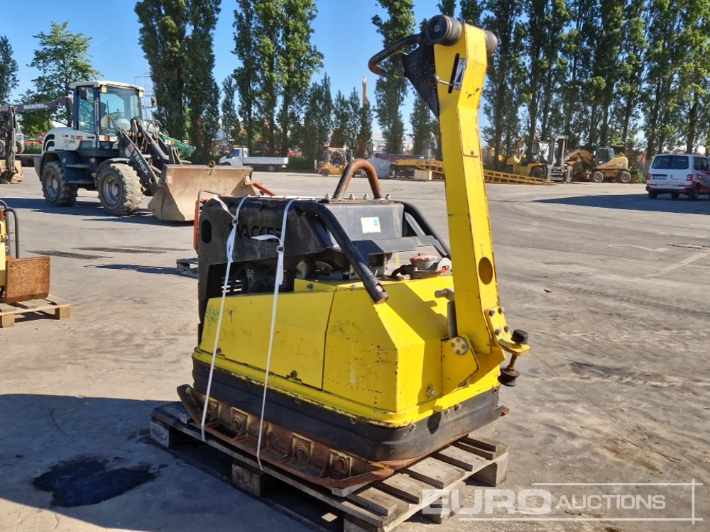 Wacker DPU100-70 - Asphalt machine: picture 4 Wacker DPU100-70 - Asphalt machine: picture 4