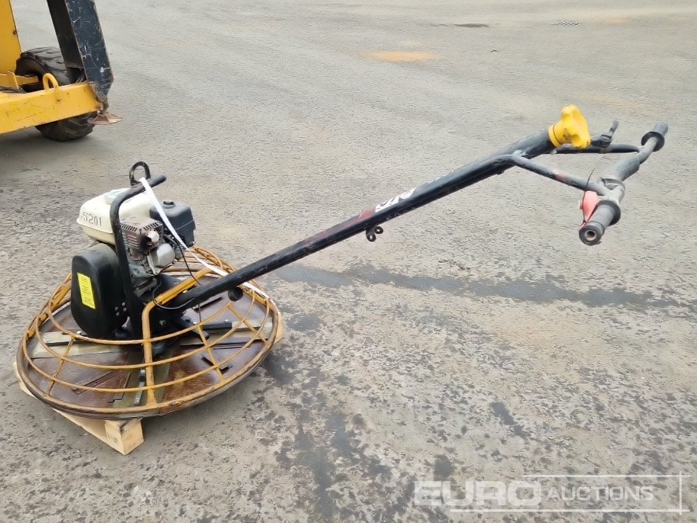 Walk Behind Power Trowel - Power trowel: picture 2 Walk Behind Power Trowel - Power trowel: picture 2