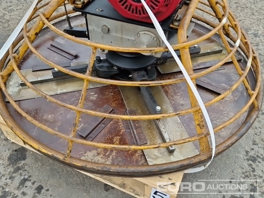 Walk Behind Power Trowel - Power trowel: picture 5 Walk Behind Power Trowel - Power trowel: picture 5