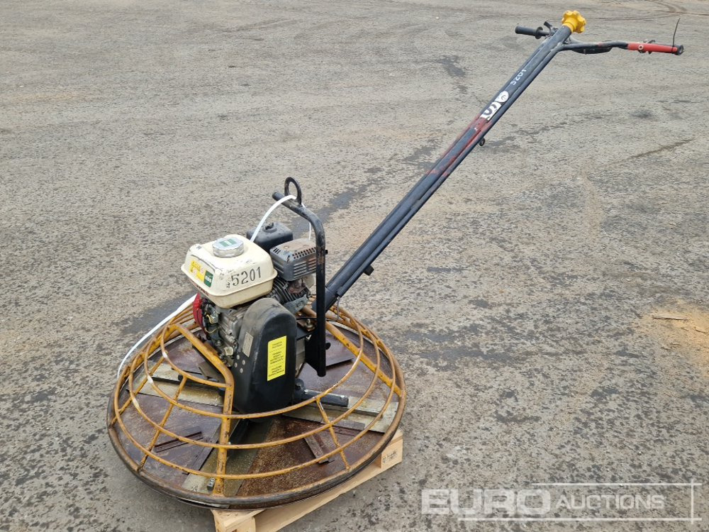 Walk Behind Power Trowel - Power trowel: picture 1 Walk Behind Power Trowel - Power trowel: picture 1