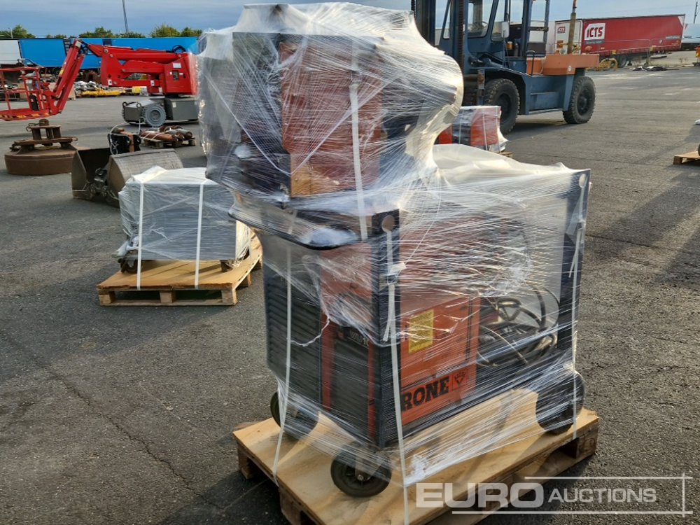 Welder - Generator set: picture 3 Welder - Generator set: picture 3