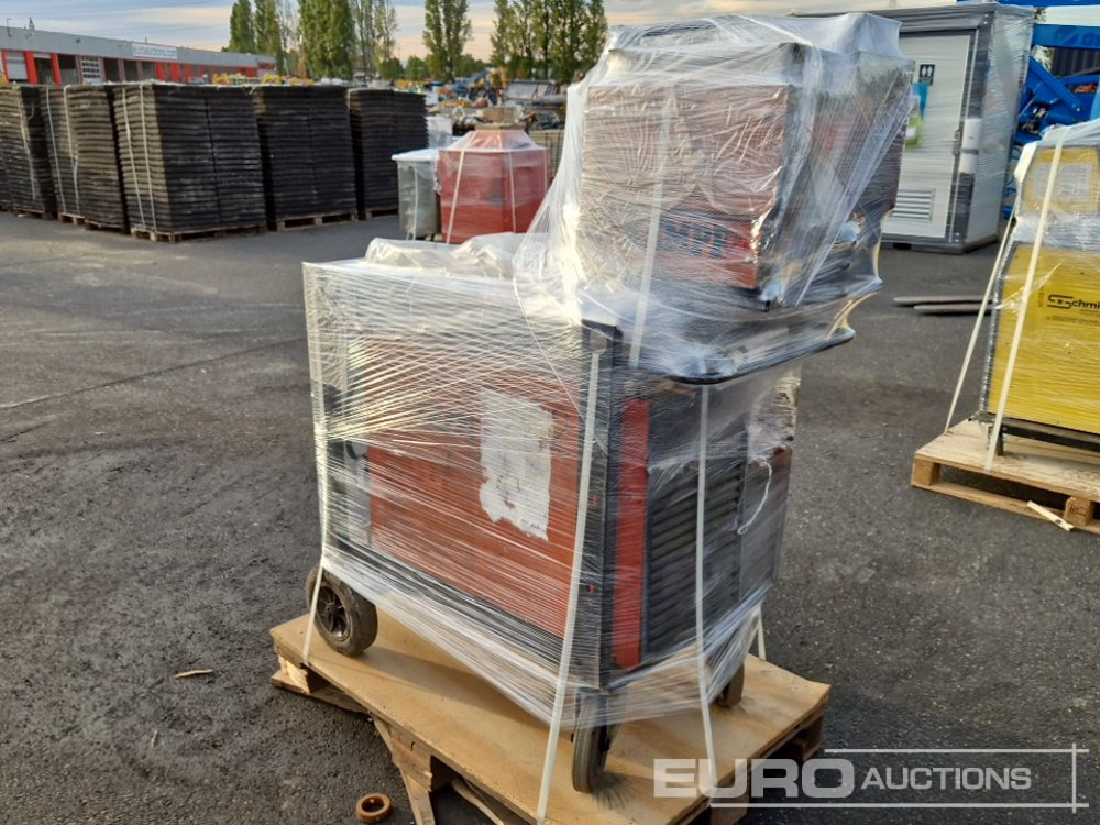 Welder - Generator set: picture 2 Welder - Generator set: picture 2