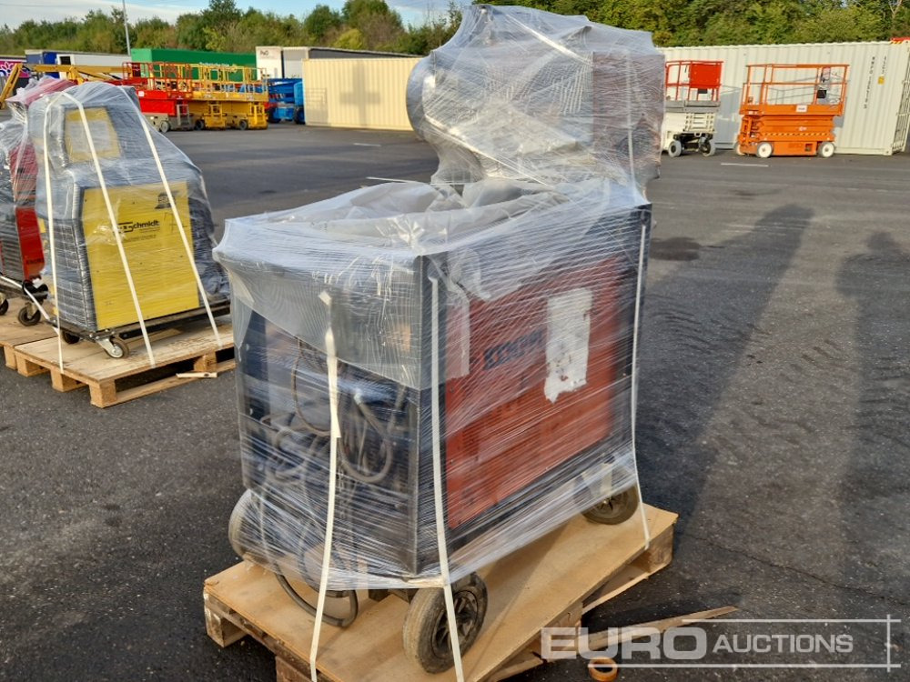 Welder - Generator set: picture 1 Welder - Generator set: picture 1