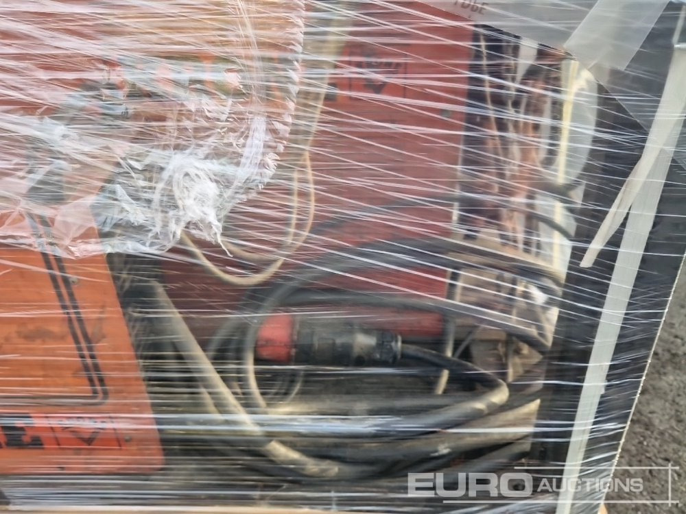 Welder - Generator set: picture 5 Welder - Generator set: picture 5