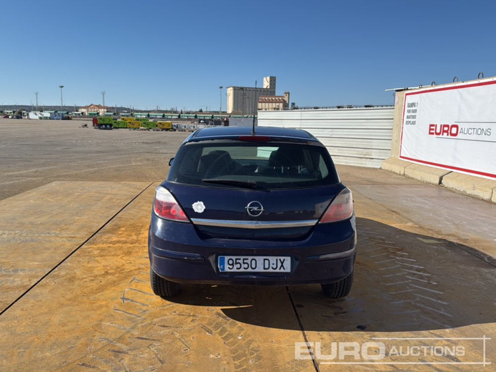2005 Opel Astra - SUV: picture 4 2005 Opel Astra - SUV: picture 4