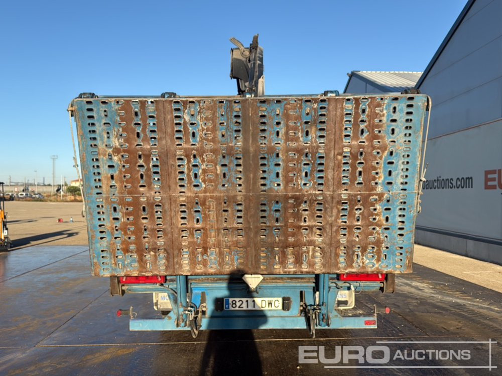 2006 Iveco ML160E24 - Dropside/ Flatbed truck: picture 4 2006 Iveco ML160E24 - Dropside/ Flatbed truck: picture 4