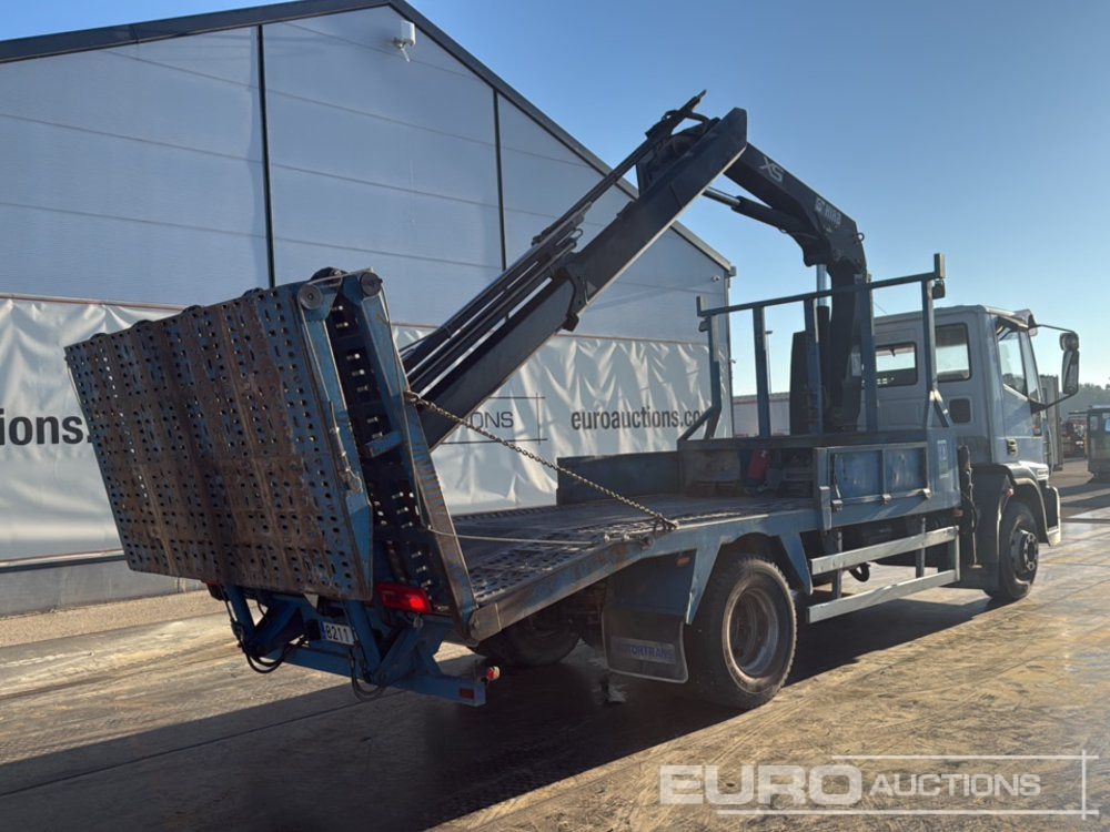2006 Iveco ML160E24 - Dropside/ Flatbed truck: picture 5 2006 Iveco ML160E24 - Dropside/ Flatbed truck: picture 5