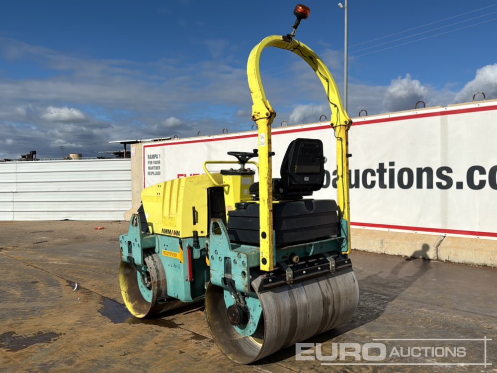 2007 Ammann AV26-2 - Roller: picture 3 2007 Ammann AV26-2 - Roller: picture 3