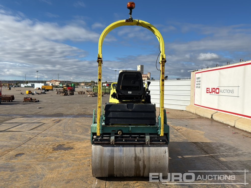 2007 Ammann AV26-2 - Roller: picture 4 2007 Ammann AV26-2 - Roller: picture 4