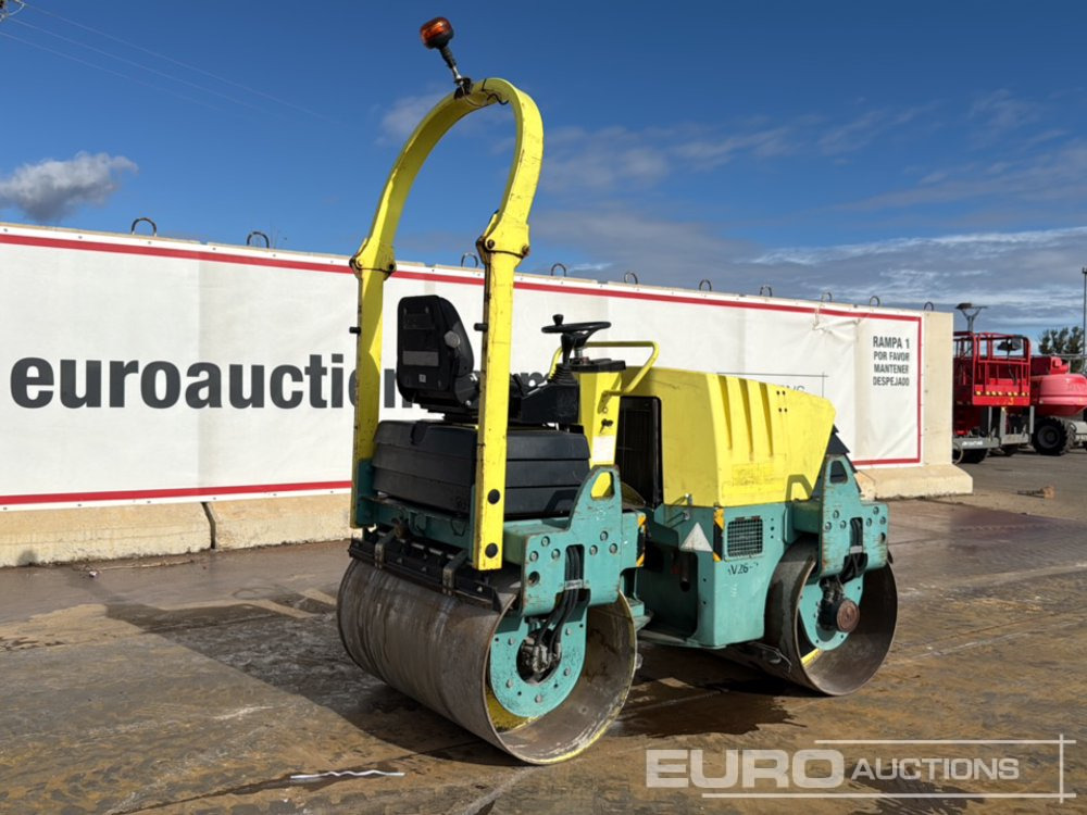 2007 Ammann AV26-2 - Roller: picture 5 2007 Ammann AV26-2 - Roller: picture 5
