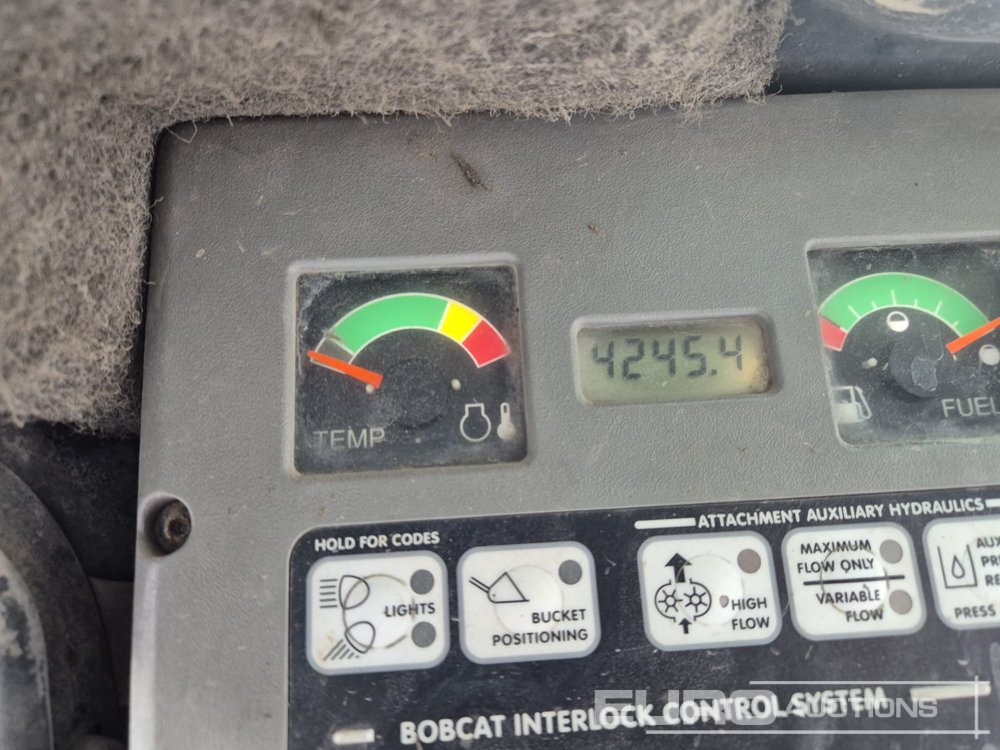 2007 Bobcat S130 - Skid steer loader: picture 5 2007 Bobcat S130 - Skid steer loader: picture 5